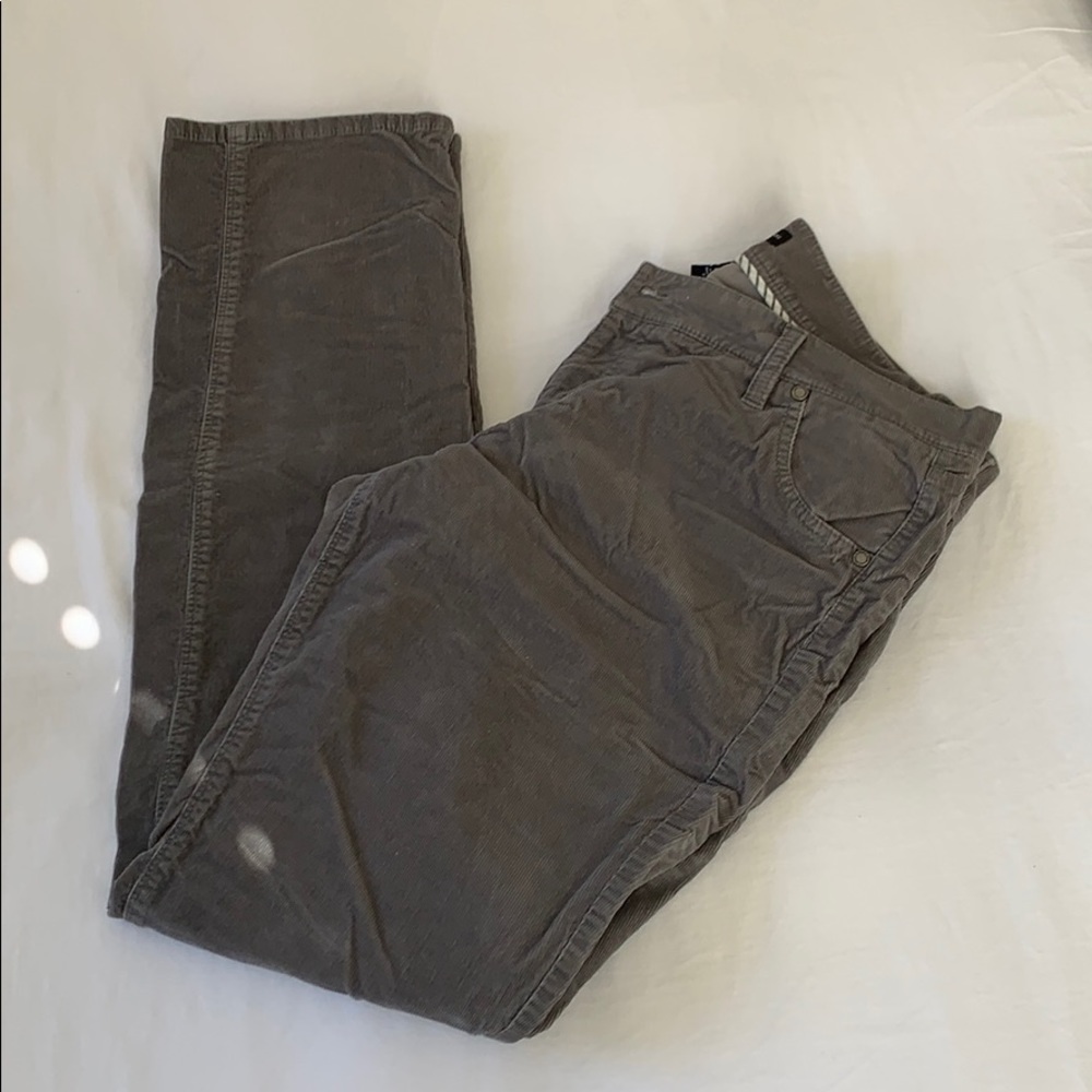 Grey Cords